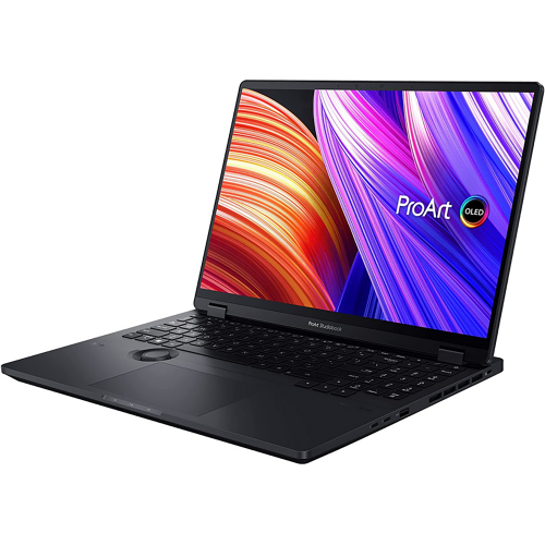 Ноутбук Asus ProArt StudioBook 16" 3200x2000 120Hz 3K Touch OLED (Intel Core i9-13980HX, 32GB RAM DDR5, 1TB SSD, NVIDIA GeForce RTX 4070, Windows 11 Pro) H7604JI-DS96T