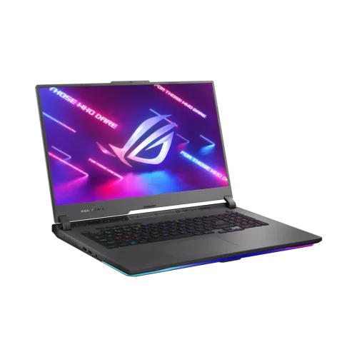 Ноутбук ASUS ROG Strix G17 17.3" 1920x1080 FHD 144Hz IPS (AMD Ryzen 9 7940HX, 16GB RAM DDR5, 1 TB SSD, NVIDIA GeForce RTX 4050, Windows 11) G713PU-RS94