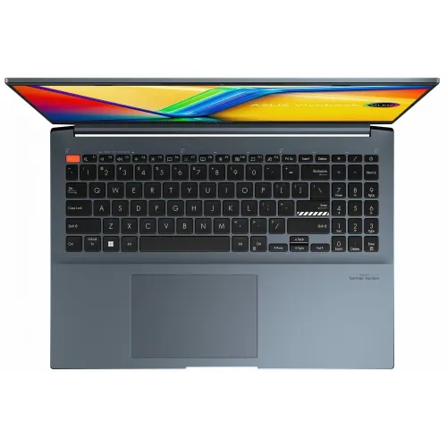 Ноутбук ASUS Vivobook Pro 16 16" 3200x2000 OLED (Intel Core i9-13900H, 16GB RAM DDR5, 1TB SSD, NVIDIA GeForce RTX 4060, Windows 11 Home) K6602VV-ES94