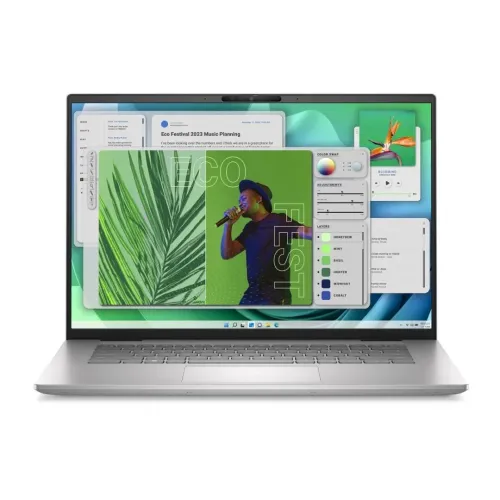 Ноутбук Dell inspiron 16 plus 7630 2560x1600 (Intel Core i7-13700H, 16GB, 1TB SSD, NVIDIA GeForce RTX 4060, Windows 11 Home) D5J3HX3