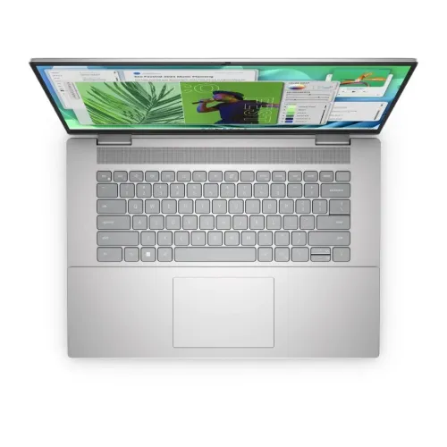 Ноутбук Dell inspiron 16 plus 7630 2560x1600 (Intel Core i7-13700H, 16GB, 1TB SSD, NVIDIA GeForce RTX 4060, Windows 11 Home) D5J3HX3
