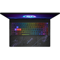 Ноутбук MSI Pulse 16 AI 16" 2560x1600 QHD 240Hz IPS (Intel Core Ultra 9 185H, 32 GB RAM DDR5, 1TB SSD, NVIDIA GeForce RTX 4070, Windows 11 Pro) C1VGKG-077US