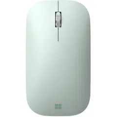 Мышь Microsoft Modern Mobile Mouse, оптическая, беспроводная, светло-зеленый [ktf-00027]