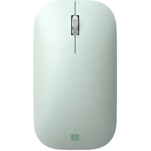 Мышь Microsoft Modern Mobile Mouse, оптическая, беспроводная, светло-зеленый [ktf-00027]