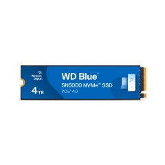 WD Blue внутренний M.2 SSD накопитель SN5000 4 TB