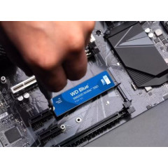 WD Blue внутренний M.2 SSD накопитель SN5000 4 TB
