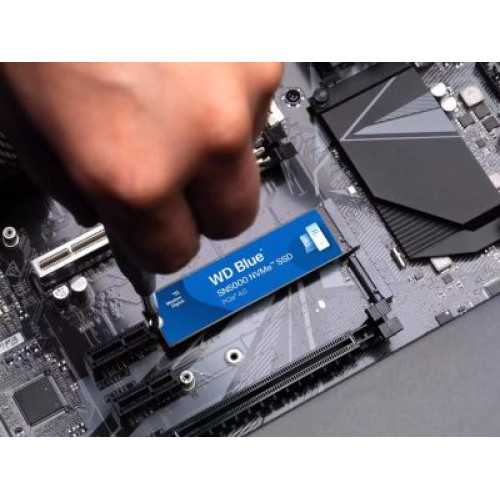 WD Blue внутренний M.2 SSD накопитель SN5000 4 TB