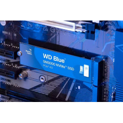 WD Blue внутренний M.2 SSD накопитель SN5000 4 TB