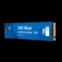 WD Blue внутренний M.2 SSD накопитель SN5000 4 TB