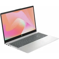 Ноутбук HP 15-fr0682tu (Core i7-13620H, 15.6" 1920x1080, 16GB, 1TB SSD, Intel UHD, Windows 11 Pro) Silver