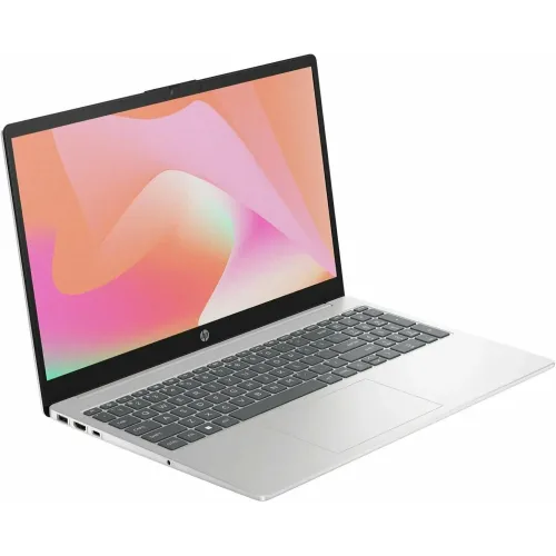 Ноутбук HP 15-fr0682tu (Core i7-13620H, 15.6" 1920x1080, 16GB, 1TB SSD, Intel UHD, Windows 11 Pro) Silver