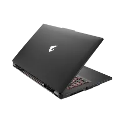 Ноутбук Gigabyte Aorus 17H 17.3" 1920x1080 FHD 360Hz IPS (Intel Core i7-13700H, 16GB RAM DDR5, 1TB SSD, NVIDIA GeForce RTX 4080, Windows 11 Home) Black BXF-74US554SH