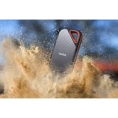 Внешний накопитель SSD SanDisk Extreme Portable SSD 2 TB