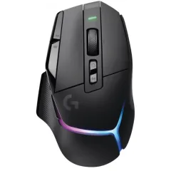 Игровая мышь Logitech G502 X Plus Lightspeed Wireless Optical Mouse Black
