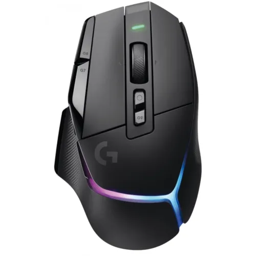 Игровая мышь Logitech G502 X Plus Lightspeed Wireless Optical Mouse Black