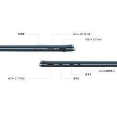 Ноутбук Lenovo Yoga Air 14c 14.5" Touch Screen 2880x1800 2.8K 120Hz OLED (Intel Core Ultra 7-155H, 32GB LPDDR5X, 1TB SSD, Intel Arc Graphics, Windows 11 Home) 83DJ00AACD