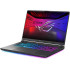 Ноутбук ASUS ROG Strix G16 16" 2560x1600 WQXGA 240Hz IPS (Intel Core Ultra 9 275HX, 16GB DDR5, 1TB SSD, NVIDIA GeForce RTX 5060, Windows 11 Home) G615LM AI