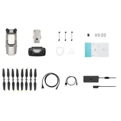 Квадрокоптер DJI Mavic Pro Platinum (6958265152870) Gray