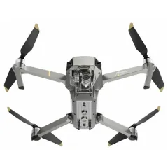 Квадрокоптер DJI Mavic Pro Platinum (6958265152870) Gray