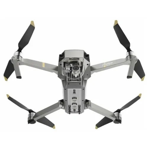 Квадрокоптер DJI Mavic Pro Platinum (6958265152870) Gray