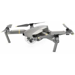 Квадрокоптер DJI Mavic Pro Platinum (6958265152870) Gray