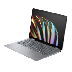 Ноутбук HP Envy x360 2-in-1 14" 1920x1200 Touch FHD+ IPS (Intel Core Ultra 5 125U, 16GB RAM LPDDR5, 512GB SSD, Intel Graphics, Windows 11 Home) 14-fc0077nr