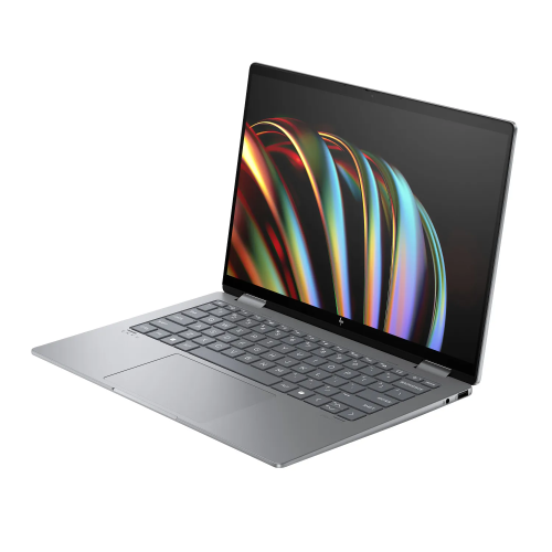 Ноутбук HP Envy x360 2-in-1 14" 1920x1200 Touch FHD+ IPS (Intel Core Ultra 5 125U, 16GB RAM LPDDR5, 512GB SSD, Intel Graphics, Windows 11 Home) 14-fc0077nr