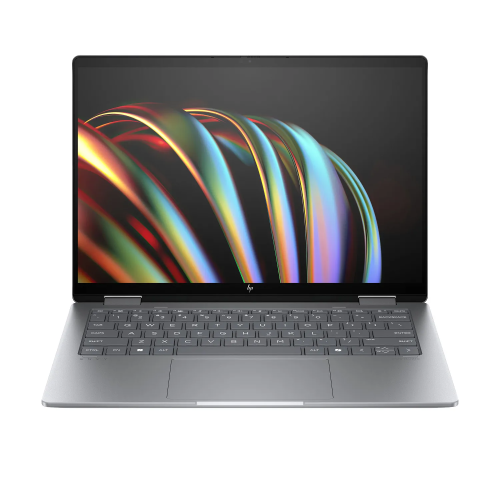 Ноутбук HP Envy x360 2-in-1 14" 1920x1200 Touch FHD+ IPS (Intel Core Ultra 5 125U, 16GB RAM LPDDR5, 512GB SSD, Intel Graphics, Windows 11 Home) 14-fc0077nr
