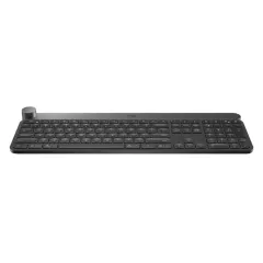 Клавиатура Logitech Craft, USB, беспроводная, черный
