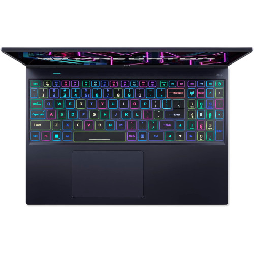 Ноутбук Predator Helios 16" 2560x1600 165Hz WQXGA IPS (Intel Core i7-13700HX, 16GB DDR5, 1TB SSD, NVIDIA GeForce RTX 4060, Win 11) PH16-71-74UU