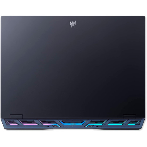 Ноутбук Predator Helios 16" 2560x1600 165Hz WQXGA IPS (Intel Core i7-13700HX, 16GB DDR5, 1TB SSD, NVIDIA GeForce RTX 4060, Win 11) PH16-71-74UU