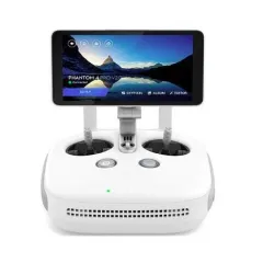 Квадрокоптер DJI Phantom 4 Pro Plus V2.0 (6958265164828) White