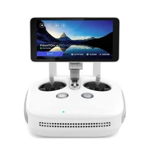 Квадрокоптер DJI Phantom 4 Pro Plus V2.0 (6958265164828) White