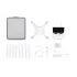Квадрокоптер DJI Phantom 4 Pro Plus V2.0 (6958265164828) White