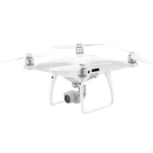 Квадрокоптер DJI Phantom 4 Pro Plus V2.0 (6958265164828) White