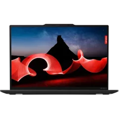 Ноутбук Lenovo ThinkPad X1 Carbon Gen 12 14" 1920x1200 60Hz WUXGA IPS Touch (Intel Core Ultra 7-155H, 32GB LPDDR5X RAM, 1TB SSD, Intel ARC Graphics, Windows 11 Pro) 21KCS3T700