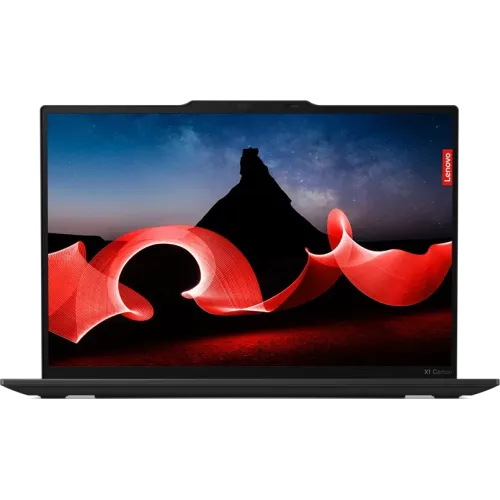 Ноутбук Lenovo ThinkPad X1 Carbon Gen 12 14" 1920x1200 60Hz WUXGA IPS Touch (Intel Core Ultra 7-155H, 32GB LPDDR5X RAM, 1TB SSD, Intel ARC Graphics, Windows 11 Pro) 21KCS3T700