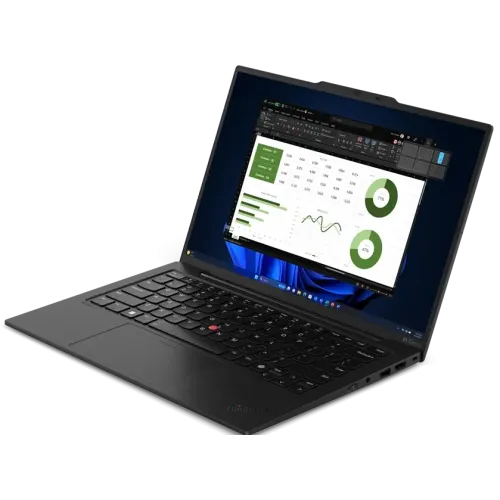 Ноутбук Lenovo ThinkPad X1 Carbon Gen 12 14" 1920x1200 60Hz WUXGA IPS Touch (Intel Core Ultra 7-155H, 32GB LPDDR5X RAM, 1TB SSD, Intel ARC Graphics, Windows 11 Pro) 21KCS3T700
