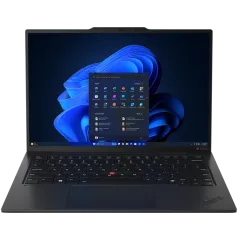 Ноутбук Lenovo ThinkPad X1 Carbon Gen 12 14" 1920x1200 60Hz WUXGA IPS Touch (Intel Core Ultra 7-155H, 32GB LPDDR5X RAM, 1TB SSD, Intel ARC Graphics, Windows 11 Pro) 21KCS3T700