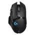 Беспроводная мышь Logitech G G502 Lightspeed, черный