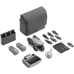 Квадрокоптер DJI AIR 3S Fly More Combo (DJI RC 2)