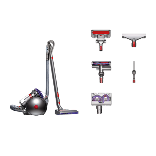 Пылесос Dyson Big Ball Absolute 2 (CY26) («Никель» | Nickel) (2020)