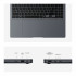 Ноутбук Samsung Galaxy Book4 Ultra 16" 2880x1800 120Hz AMOLED Touch (Intel Ultra 7 155H, 32GB LPDDR5x, 1TB SSD, NVIDIA GeForce RTX 4050, Windows 11 Home) NP964XGL-XG1US