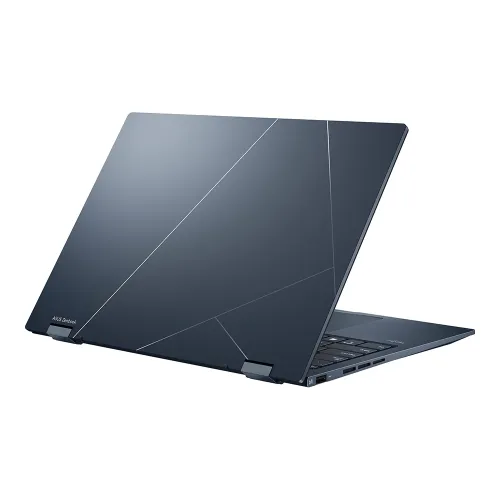 Ноутбук Asus ZenBook 14 Flip 14" 2880x1800 90Hz OLED Touch (Intel Core i7-1360P, 16GB RAM DDR5, 1TB SSD, Intel Iris Xe Graphics, Windows 11 Home) Ponder Blue UP3404VA-DS74T