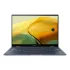 Ноутбук Asus ZenBook 14 Flip 14" 2880x1800 90Hz OLED Touch (Intel Core i7-1360P, 16GB RAM DDR5, 1TB SSD, Intel Iris Xe Graphics, Windows 11 Home) Ponder Blue UP3404VA-DS74T