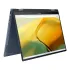 Ноутбук Asus ZenBook 14 Flip 14" 2880x1800 90Hz OLED Touch (Intel Core i7-1360P, 16GB RAM DDR5, 1TB SSD, Intel Iris Xe Graphics, Windows 11 Home) Ponder Blue UP3404VA-DS74T