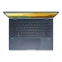 Ноутбук Asus ZenBook 14 Flip 14" 2880x1800 90Hz OLED Touch (Intel Core i7-1360P, 16GB RAM DDR5, 1TB SSD, Intel Iris Xe Graphics, Windows 11 Home) Ponder Blue UP3404VA-DS74T
