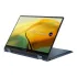 Ноутбук Asus ZenBook 14 Flip 14" 2880x1800 90Hz OLED Touch (Intel Core i7-1360P, 16GB RAM DDR5, 1TB SSD, Intel Iris Xe Graphics, Windows 11 Home) Ponder Blue UP3404VA-DS74T