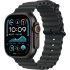Часы Apple Watch Ultra 2 49mm (MYPD3) Black Titanium Case with Black with Black Ocean Band