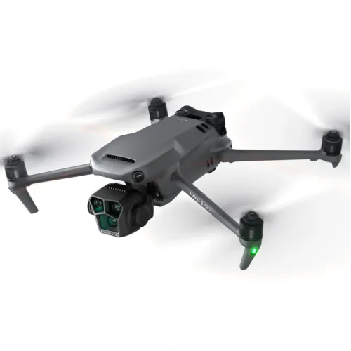 Квадрокоптер DJI Mavic 3 Pro Fly More Combo (DJI RC Pro) Gray
